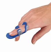 Image result for Finger Splint