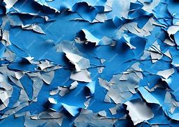 Image result for Blue Torn Paper