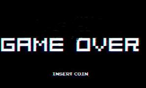 Image result for Game Over Arcade