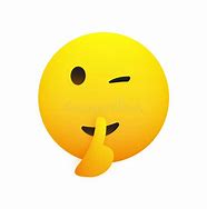 Image result for Quite Face Emoji