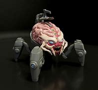 Image result for Arachnotron Toy