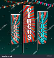 Image result for Circus Flags