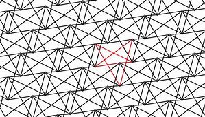 Image result for Triangular Tiling