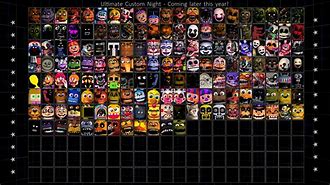 Image result for F-NaF UCN Poses