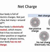 Image result for What Is Net Charge