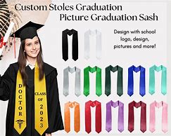 Image result for Graduation Stole Club