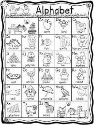 Image result for ABC Worksheets for Preschool PDF