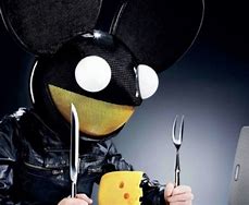 Image result for Dead Mouse DJ Deadmau5