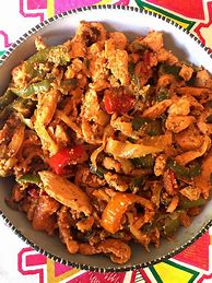 Image result for Mexican Chicken Fajitas