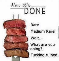 Image result for Steak Well Meme