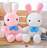 Image result for Rabbit with Toy