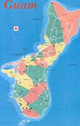 Image result for Guam USA Map