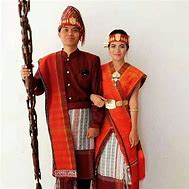 Image result for Pakaian Adat Sumatera Utara