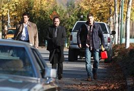 Image result for Supernatural Road Trip Cast