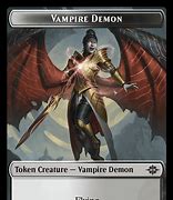 Image result for Vampire Demon