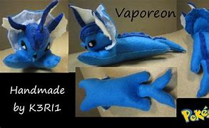 Image result for Vaporeon Plush