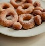 Image result for Bánh Donut