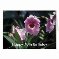 Image result for 70th Birthday Flowers Delivered