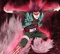 Image result for Might Guy Naruto