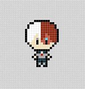 Image result for Anime Pixel Art Grid Easy