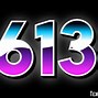 Image result for 613 Number Art