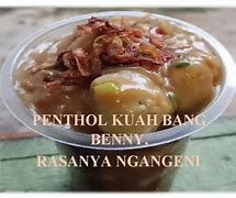 Image result for Penthol Kuah