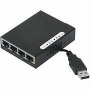 Image result for USB Ethernet Switch