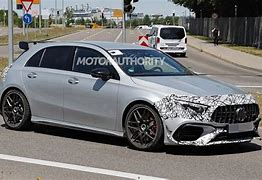 Image result for AMG A45 Coupe