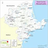 Image result for Essex County Cities