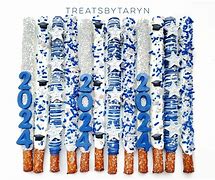 Image result for Graduation Favors Pretzels