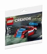 Image result for lego creator race car