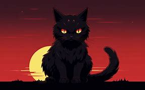 Image result for Black Cat Background 4K