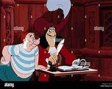 Image result for Captain Hook and Smee