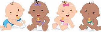 Image result for Babies ClipArt