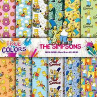 Image result for Simpsons Paper to Print