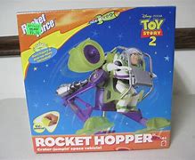 Image result for Toy Story 2 Rocket Force