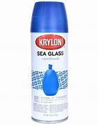 Image result for Krylon Spray Paint for Glass