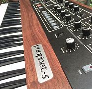 Image result for Prophet 5 Rev 3