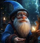 Image result for Old Wise Mage