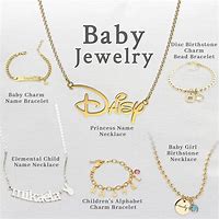 Image result for Baby Jewelry Gift