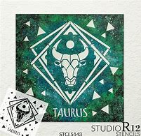 Image result for Taurus Stencil