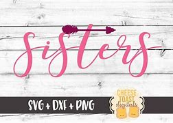 Image result for Sisters Font SVG