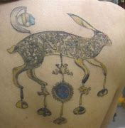 Image result for March Hare Tattoo