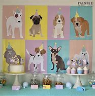 Image result for Dog Party Hat Template