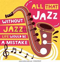 Image result for Picture of Stop All That Jazz Poster