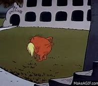 Image result for Lorax Leaving GIF