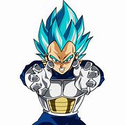 Image result for Super Saiyan Blue Vegeta Final Flash