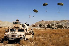 Image result for What Is a Paratrooper in the Army