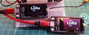 Image result for Lora RF Esp32