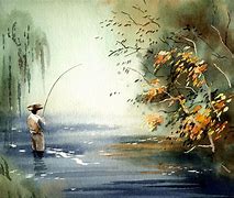 Image result for Fishing Tackle Art